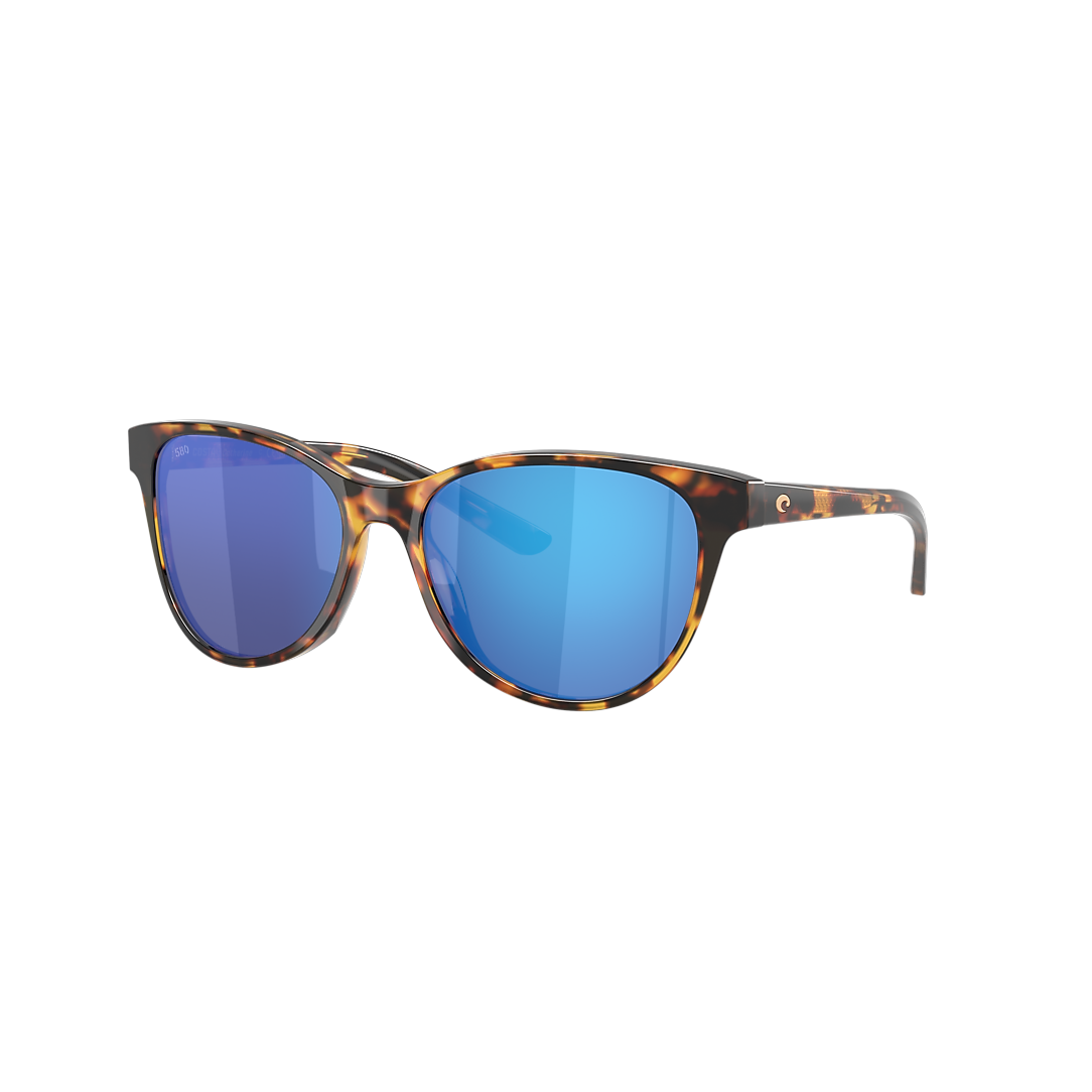 Blue Polarized