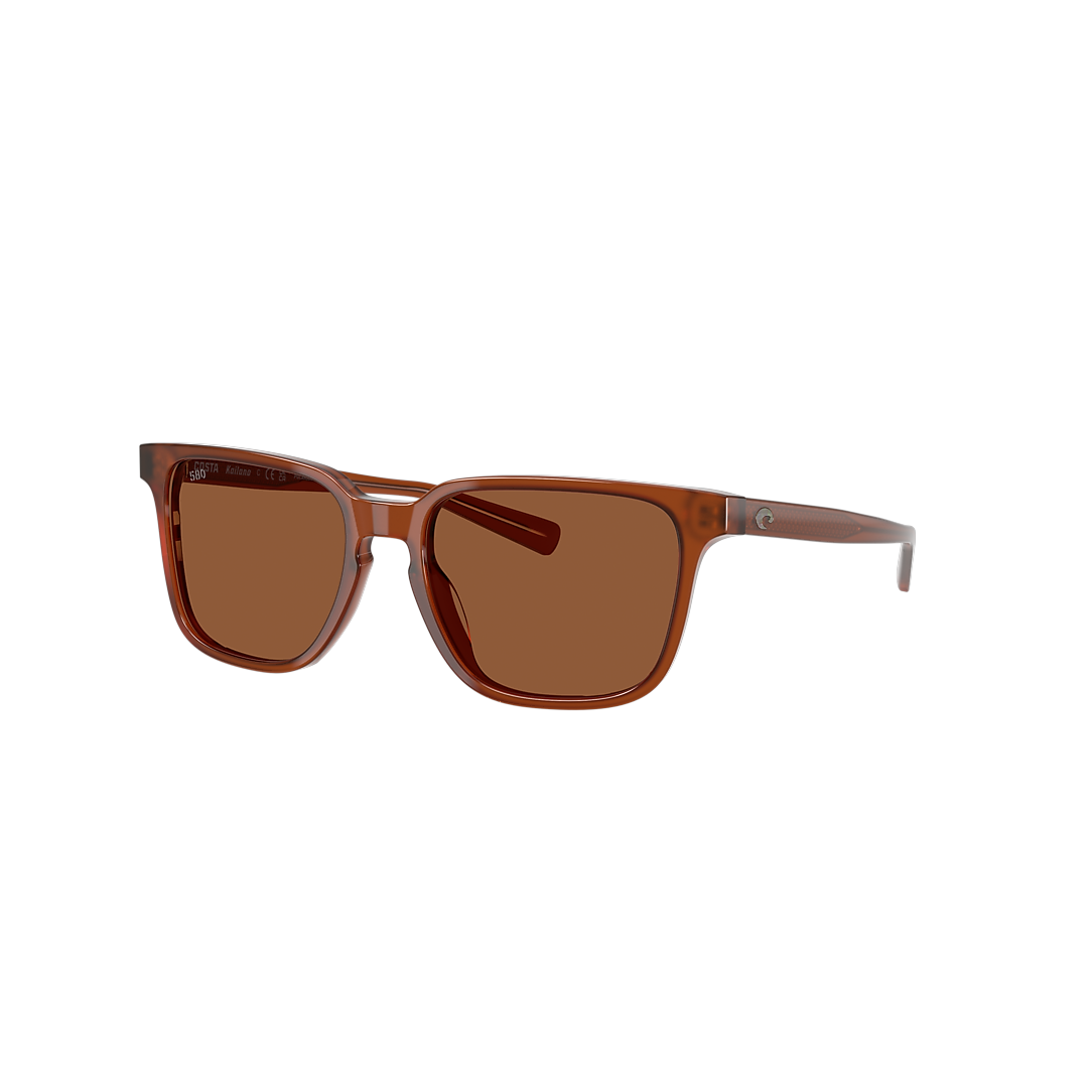 Copper Polarized