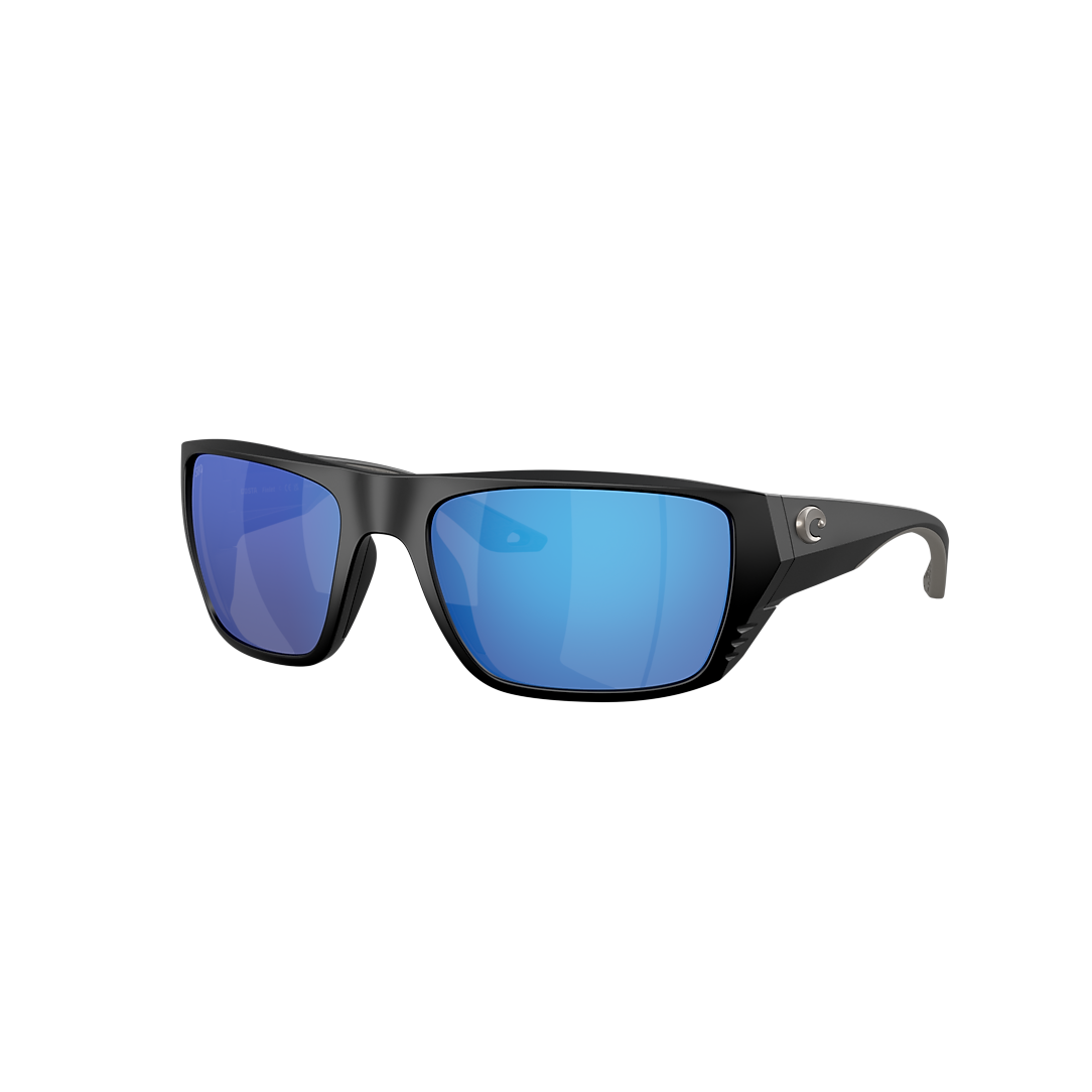 Blue Polarized