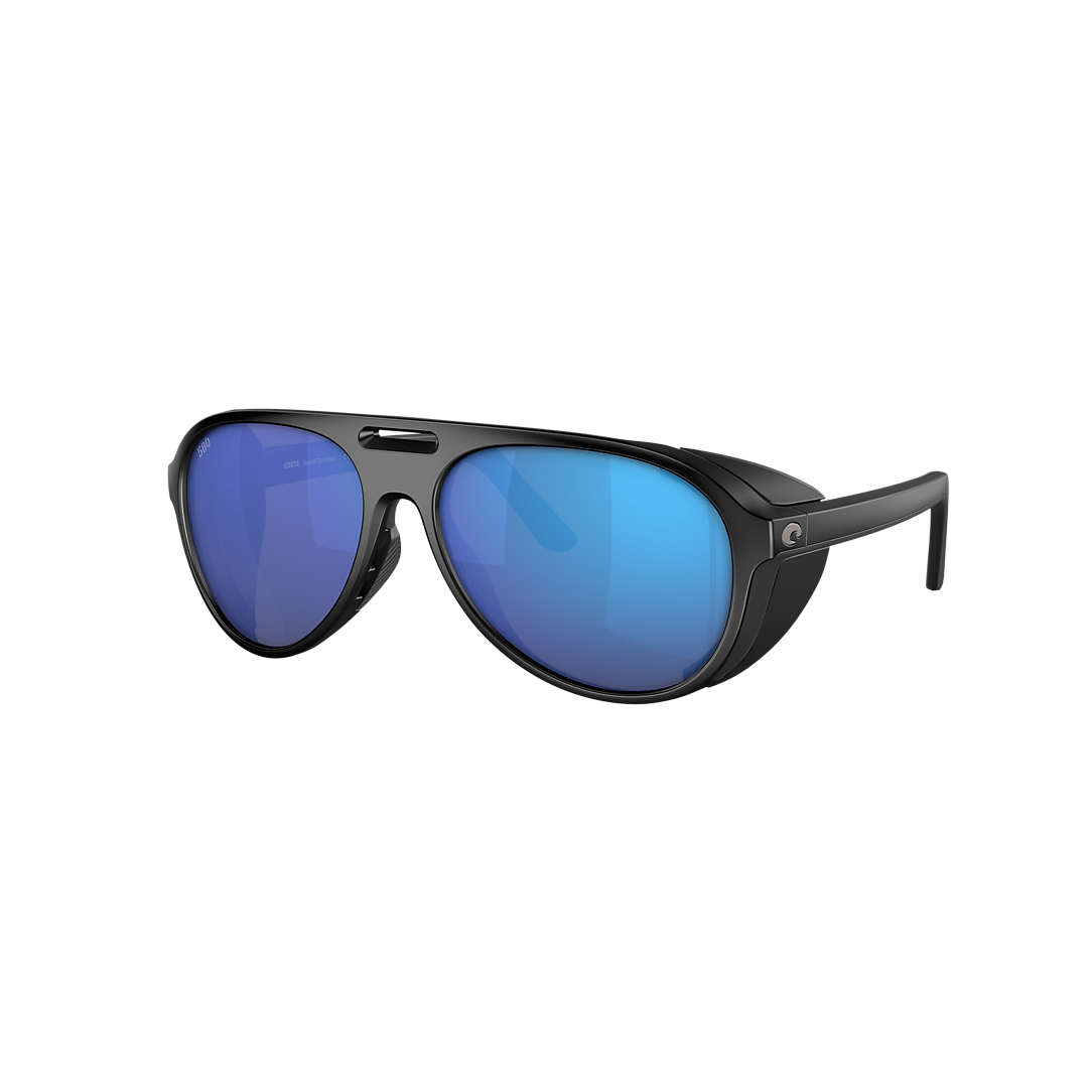 Blue Polarized