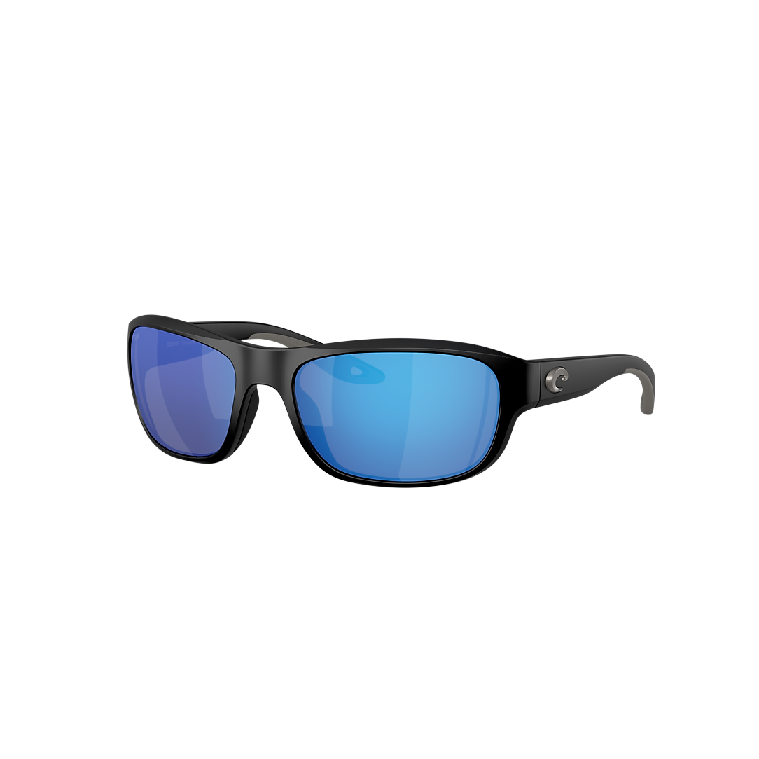Blue Polarized