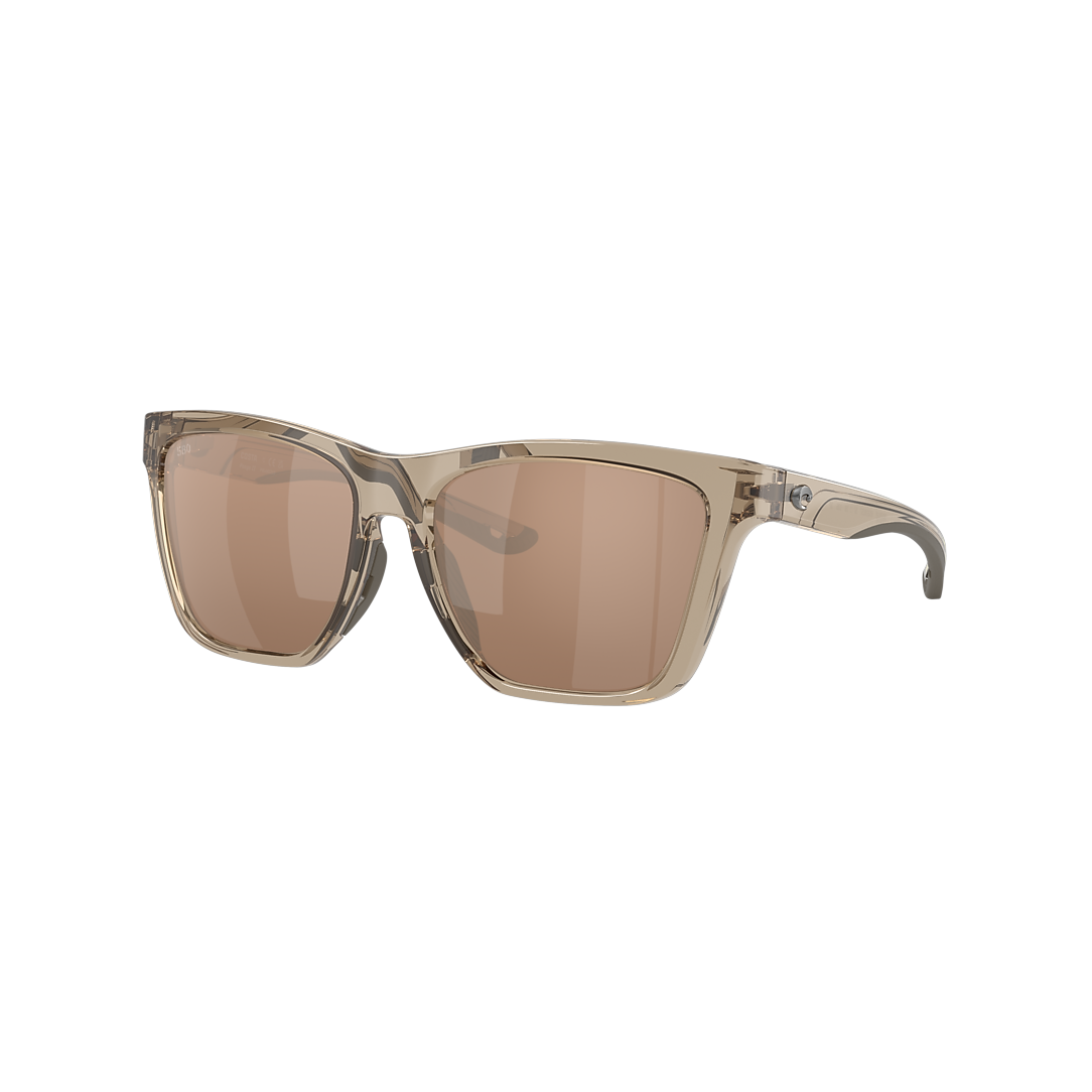 Copper Polarized