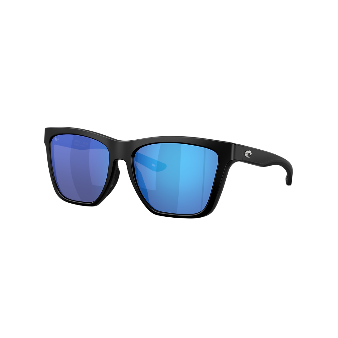 Blue Polarized